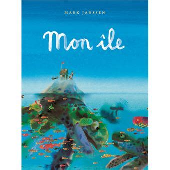 Mon Ile Cartonn Mark Janssen Achat Livre Fnac