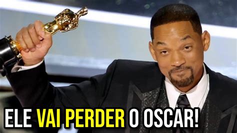 Will Smith Pode Perder O Seu Oscar Ap S Dar Um Tapa No Chris Rock