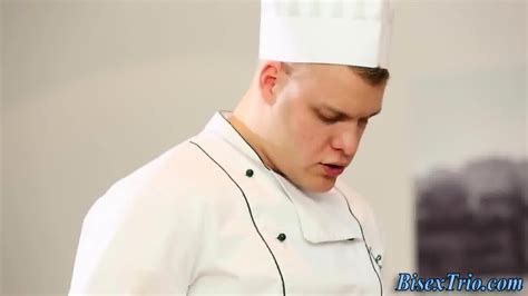 Food Smeared Bisex Babe