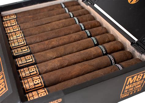 Buy Blackened Cigars M81” Toro By Drew Estate Online At Small Batch