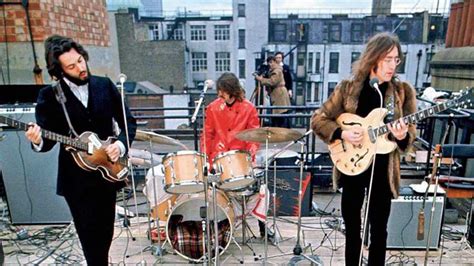 The Beatles | Get back Jojo - Telegraph India