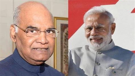 Holi 2018 President Ram Nath Kovind Prime Minister Narendra Modi Greet Nation Pray For Peace