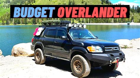 Share 81 About 1st Gen Toyota Sequoia Overland Best In Daotaonec