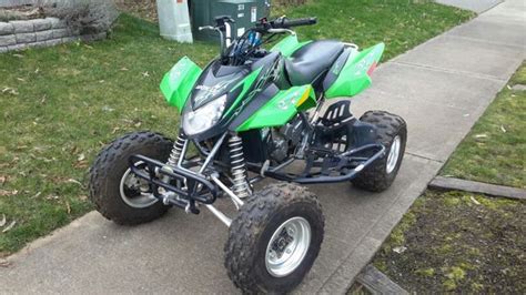 2004 Arctic Cat DVX 400 Sport With Extras For Sale In Olympia WA OfferUp