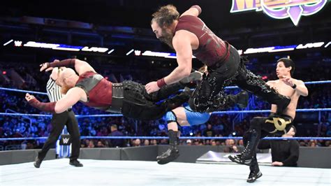 The Bludgeon Brothers Vs Local Competitors Photos WWE