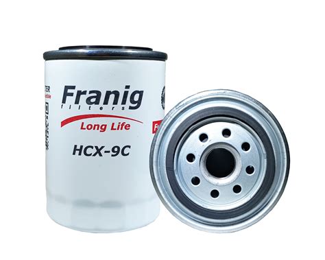 HCX 9C Filtro De Combustible NPR NKR NHR DELTA FOTON HINO Distraoil