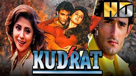 Kudrat Hd Bollywood Superhit Movie Akshaye Khanna Urmila