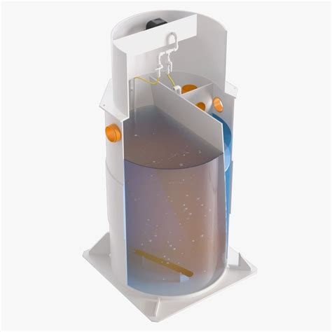 Септик Экослайм Лайт-5 по ценам от производителя, установка автономной ...