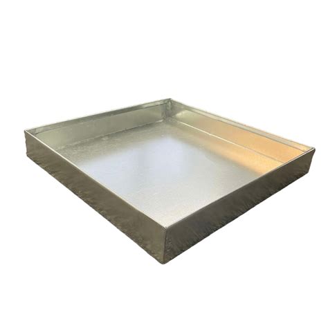 drain pan ductwork shop