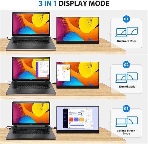 9 Portable Monitor Terbaik Wajib Punya Terbaru 2024