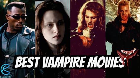 The Best Vampire Movies Youtube