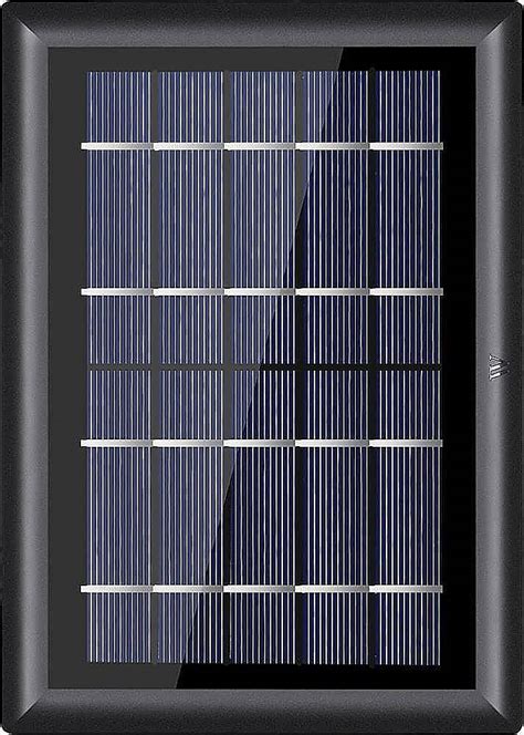 Best Buy Wasserstein Solar Panel For Blink Outdoor Camera Black