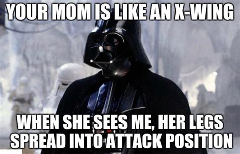 Pin By George Bridget On Funny Star Wars Memes Star Wars Dark Humor