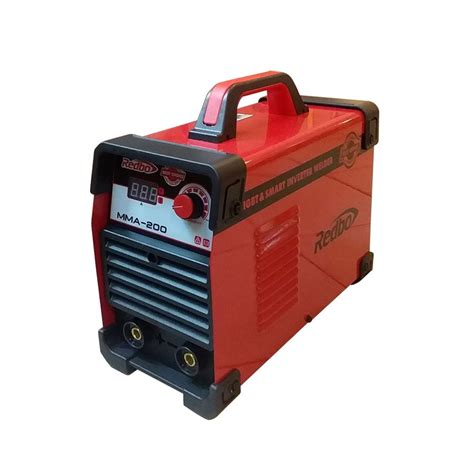 Jual Mesin Las Redbo Mma A Redbo Inverter Welding Mma A