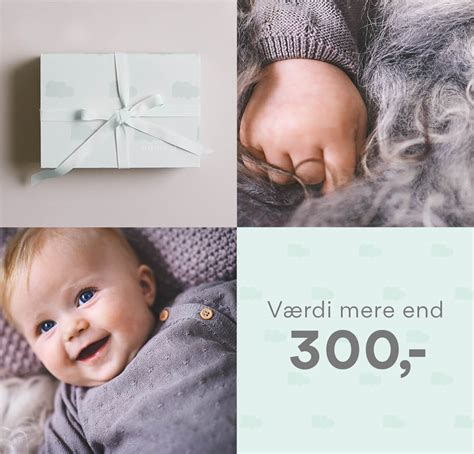 Guide Gratis Babypakker I Den Komplette Liste