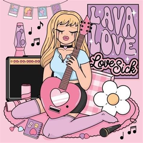 Lavalove Love Sick Lyrics And Tracklist Genius