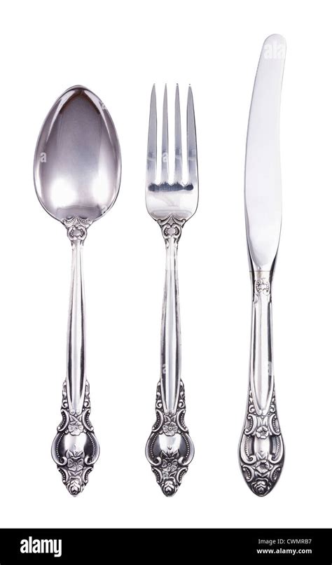 Cutlery Hi Res Stock Photography And Images Alamy