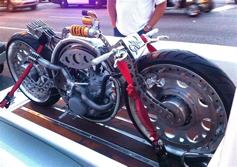 Custom Motorcycle Builders: Texas Custom Motorcycles