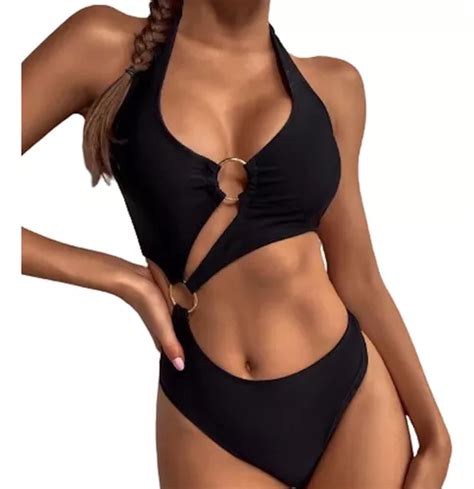 Bikini Malla Traje De Baño Importado Ultima Moda Art 012