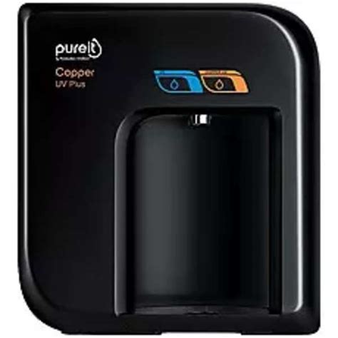 Pureit Copper Uv Plus Electrical Water Purifier High Intensity Uv