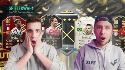 FIFA 21 WL REWARDS ICON PACKS TOTY VORBEREITUNG YouTube