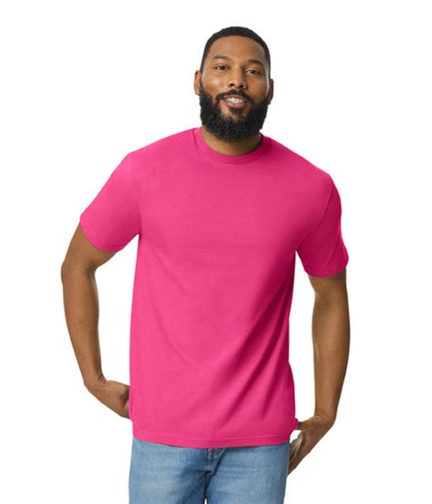 Softstyle Adult Midweight Tee Staton Corporate And Casual