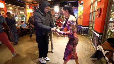 Latina Milf Teaches Me How To Dance YouTube