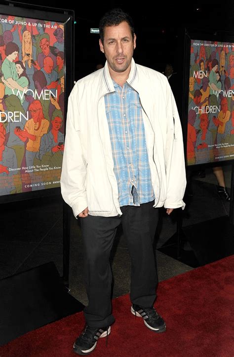 An Ode to Adam Sandler's Casual Red Carpet Style | PS UK Style
