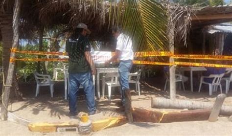 Clausura Profepa Obras Irregulares En Ecosistema Costero En La Huerta