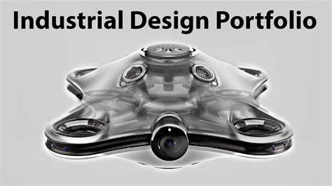 Futuristic Industrial Design Student Project How To Setup Your