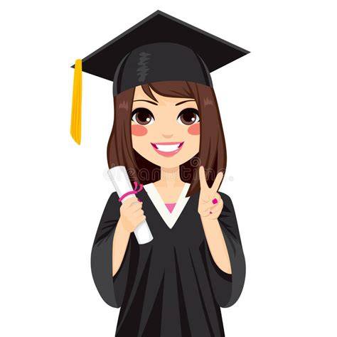 free clipart graduation girl 10 free Cliparts | Download images on ...