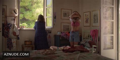 Charis Alexiou Nude Aznude