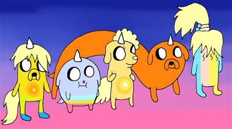 SAI: Rainicorn Puppies by cmara on DeviantArt