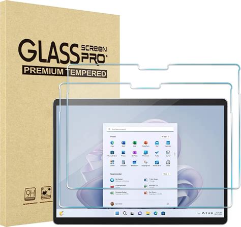 Procase Pack Screen Protector For Surface Pro Inch