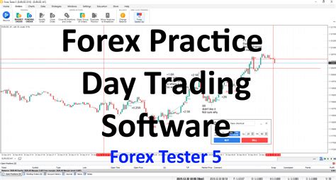 Forex Day Trading Practice Software To Triple Your Progress Practice