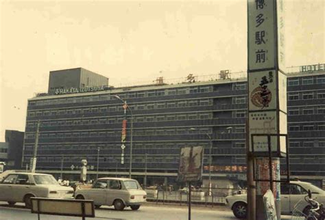 この場所どこか分かる？1960年代の写真だけど 哲学ニュースnwk 古い建築物 写真 東京 風景