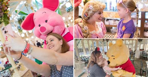 The Ultimate Guide To Character Dining At Disney World