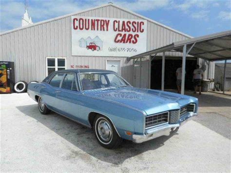 1970 Ford LTD For Sale ClassicCars CC 969758