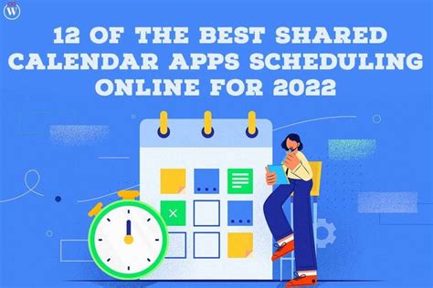 12 Of The Best Shared Calendar Apps Scheduling Online For 2022