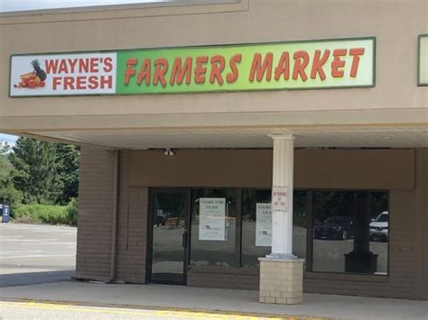 WAYNE FRESH FARMERS MARKET - Updated January 2025 - 17 Photos - 1814 ...