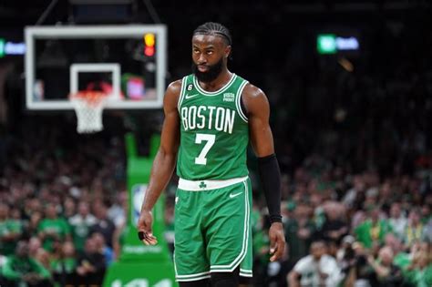 Jaylen Brown Firma Con Los Boston Celtics El Mayor Contrato De La Historia De La Nba