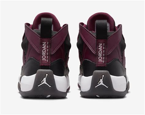 Jordan Two Trey Returns With New Bordeaux Colorway