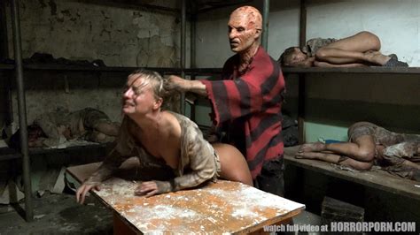 Horrorporn Freddy Alpha Porno