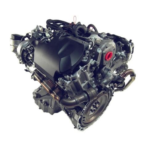 Ремонт двигателей Мерседес ОМ 642 в Москве - Motor-MB Engineering