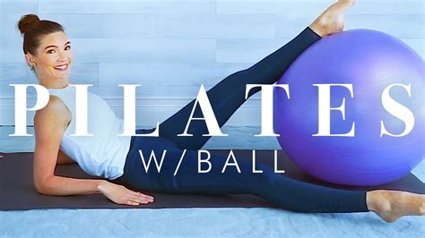 Free Pilates Mini Ball Lesson Plan PDF Atelier Yuwa Ciao Jp