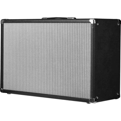 Fender Licensed Custom Blackface Bassman Style 2x12 Speaker Extension