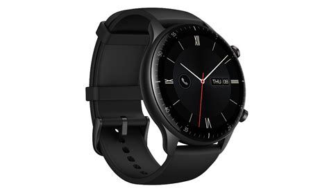 Amazfit GTR 2 LTE Smartwatch With ESIM Calling Function Launched