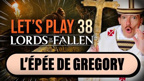 Go Chercher L P E De Gregory Le Ravageur Lords Of The Fallen