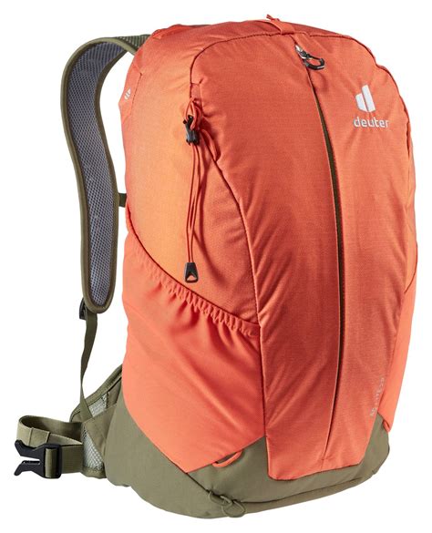 Deuter Ac Lite Backpack Paprika Khaki Modeherz