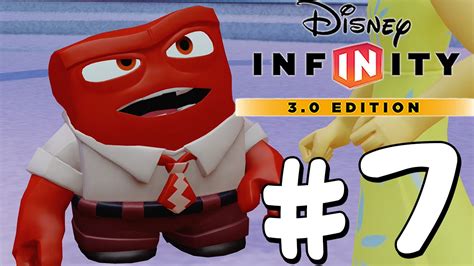 Disney Infinity 30 Alles Steht Kopf Part 7 Let´s Play Inside Out